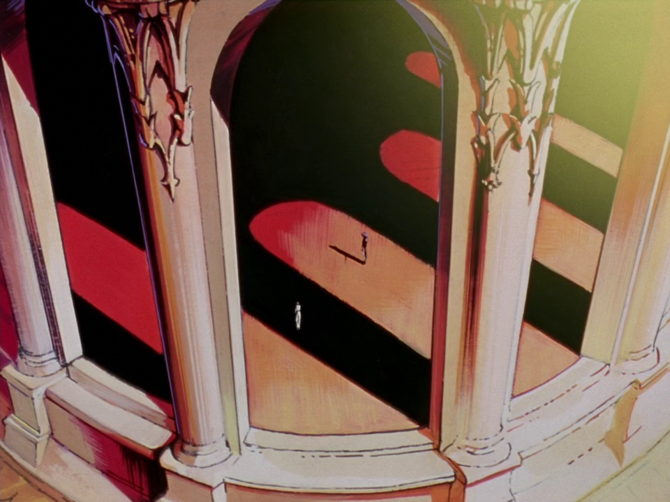 Революціонерка Утена - Скріншот 3