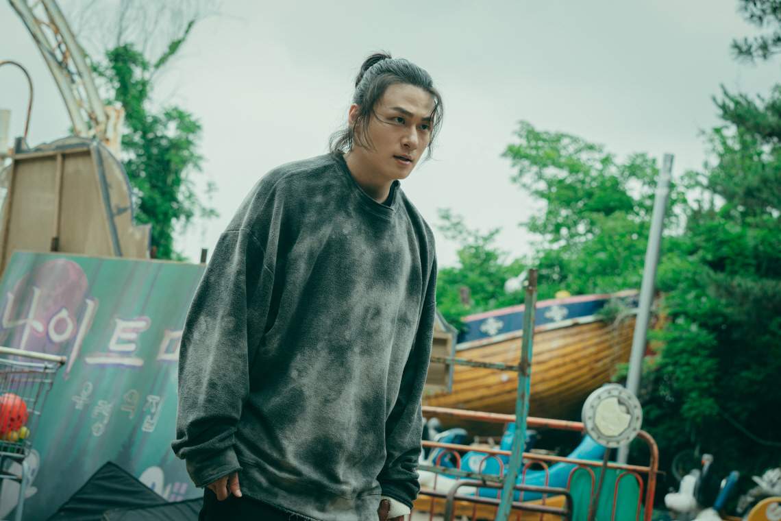 Слабкий Герой - Скріншот 3