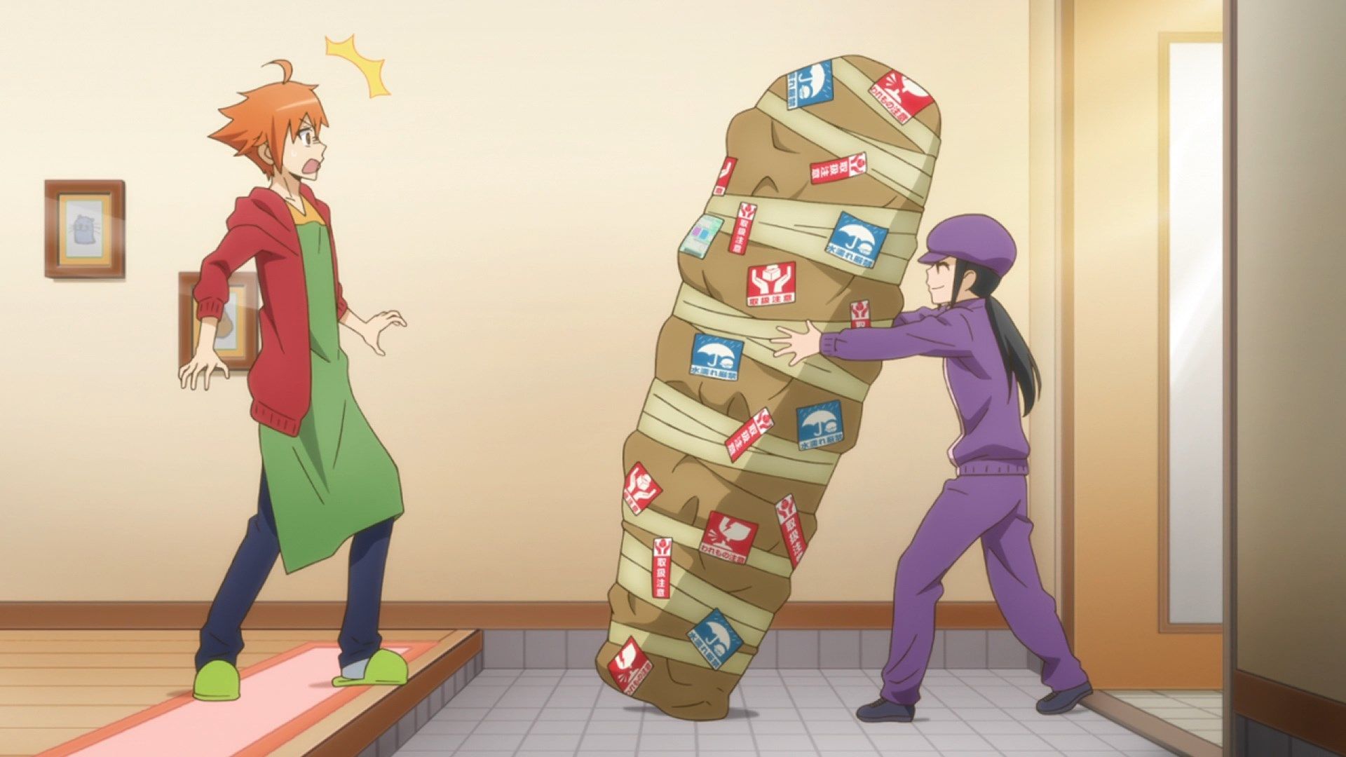 Як подбати про мумію - Скріншот 4