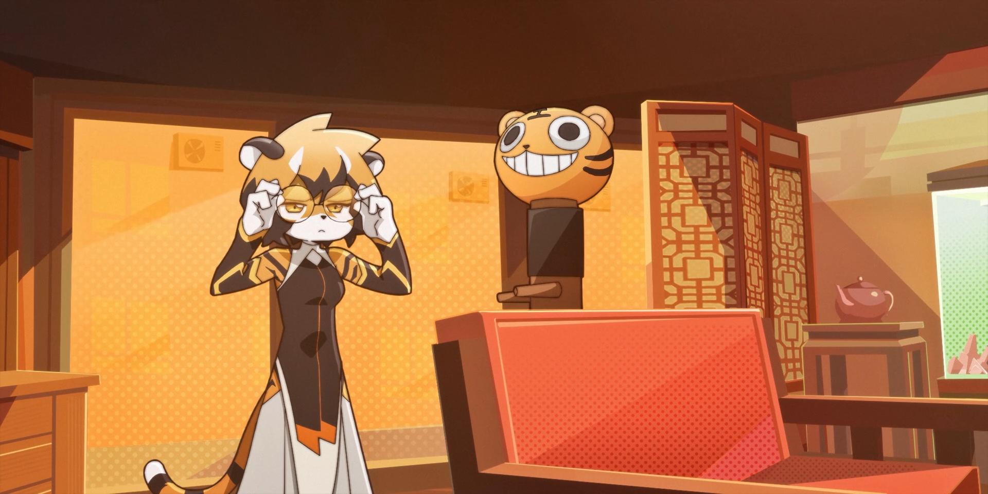 Детективне агентство Лі - Скріншот 3