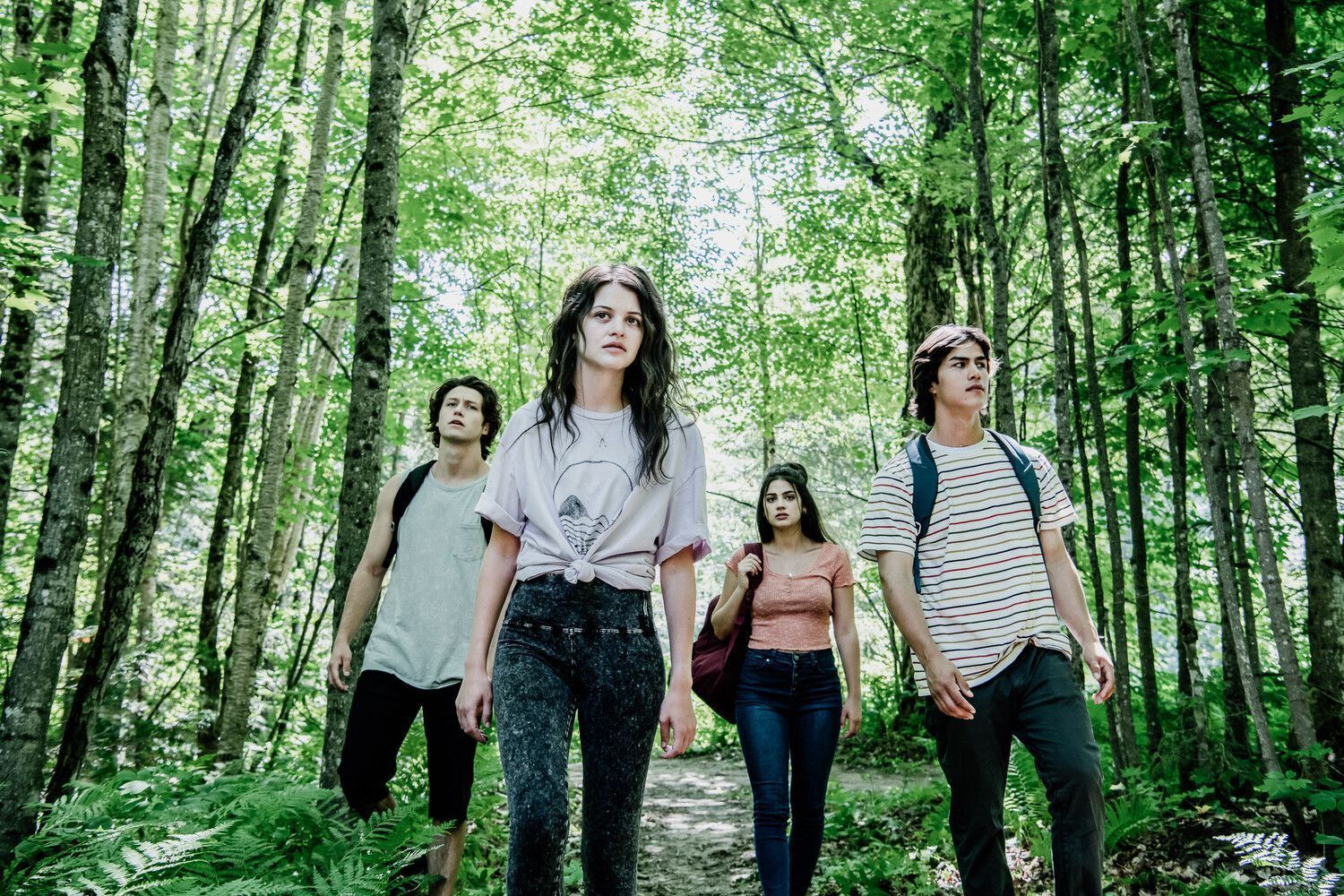 Каскад - Скріншот 1