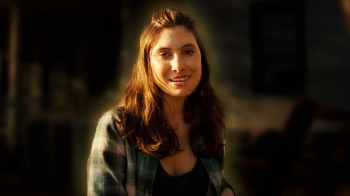 Дівчина з хатини - Скріншот 1