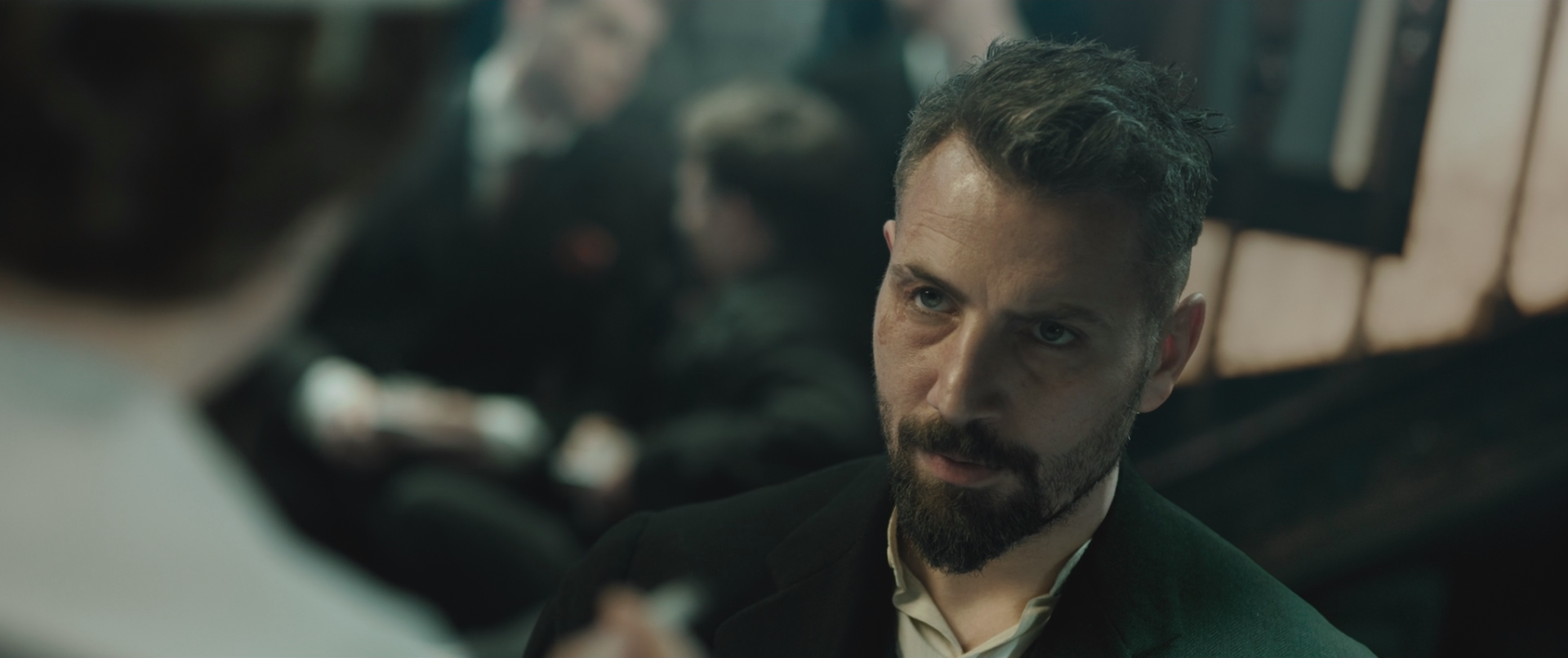 Гінтерленд: місто гріхів - Скріншот 3