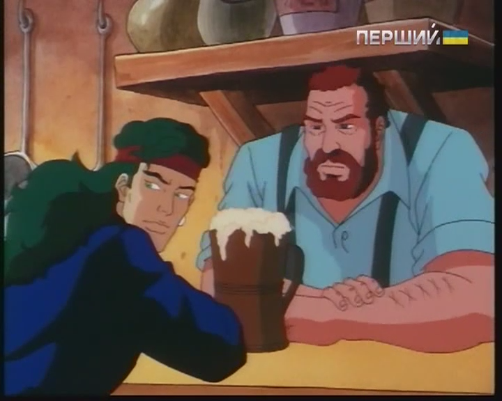 Сандокан - Скріншот 3