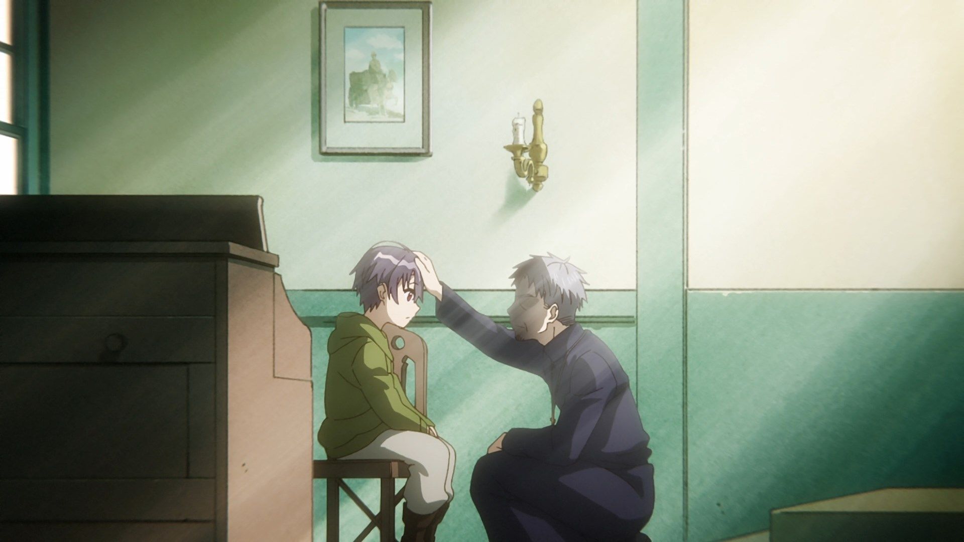 Біла свята діва та чорний священник - Скріншот 1