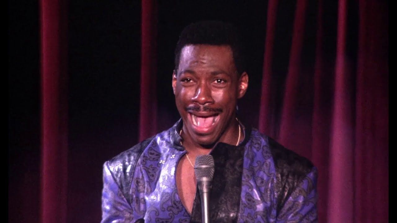 Едді Мерфі без купюр кадр 4