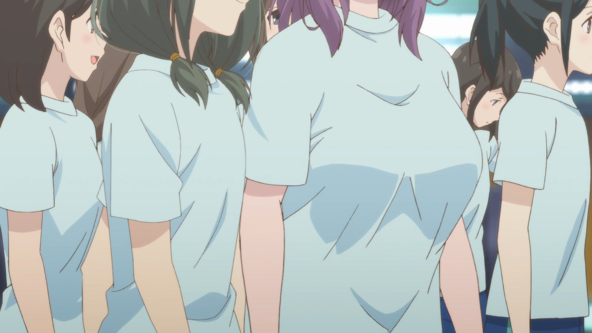 Адачі та Шімамура - Скріншот 2