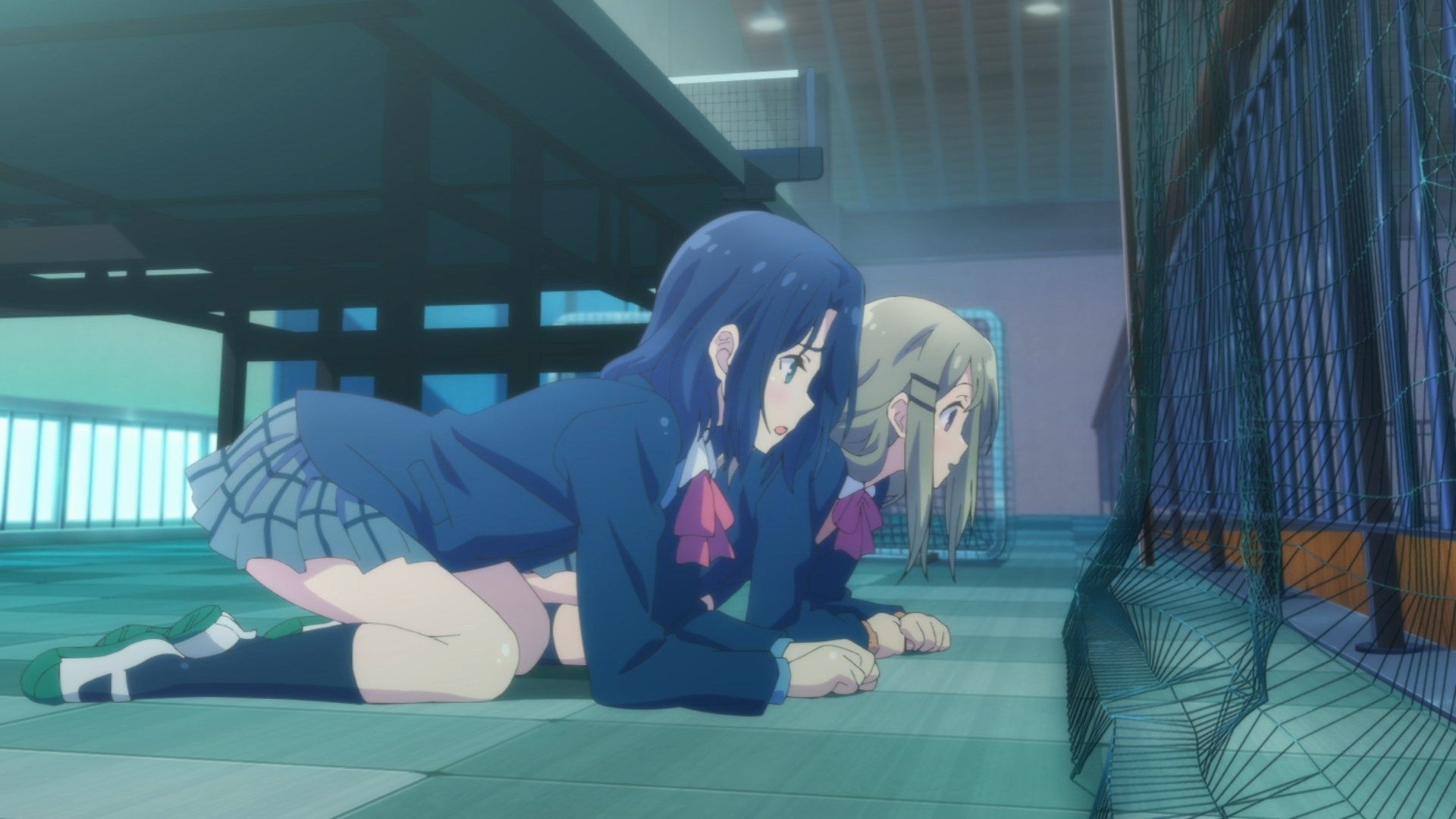 Адачі та Шімамура - Скріншот 3