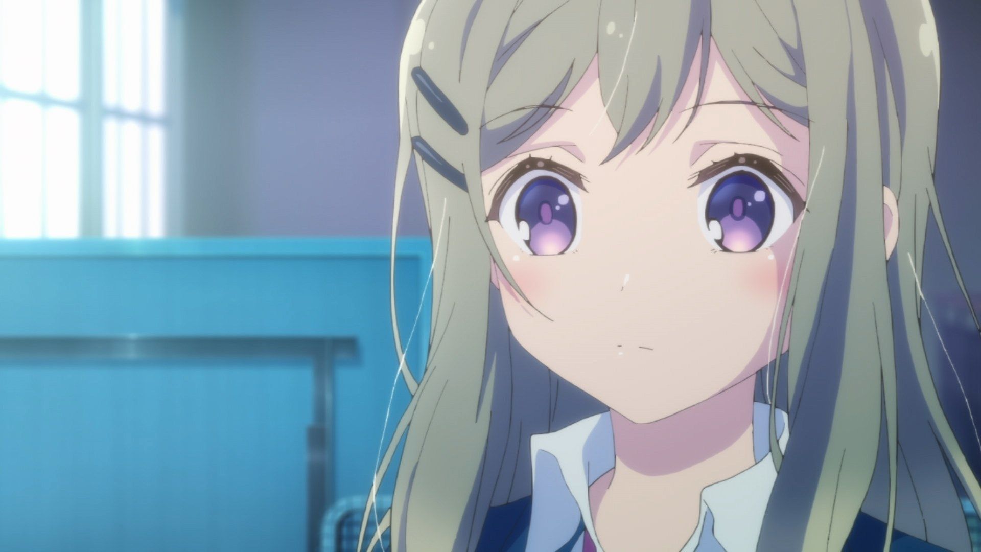 Адачі та Шімамура - Скріншот 1