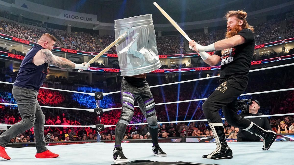 WWE Габела 2023 кадр 3