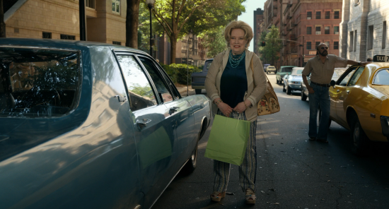 Ти тут, Боже? Це я, Марґарет - Скріншот 3