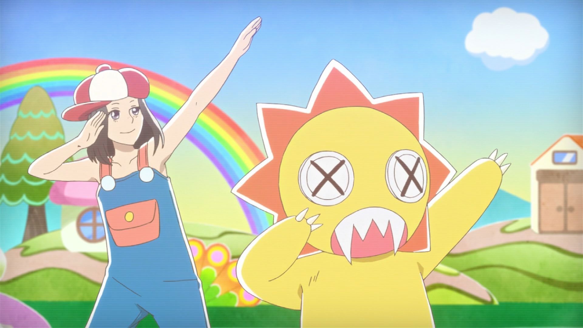 Світ Удону Поко - Скріншот 4