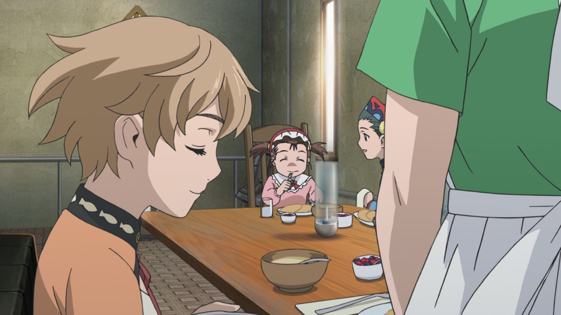 Останній вигнанець: Сріблясті крила Фам - Скріншот 3