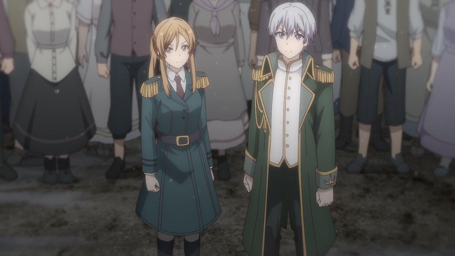 Хроніки Імперії Тіамун - Скріншот 2