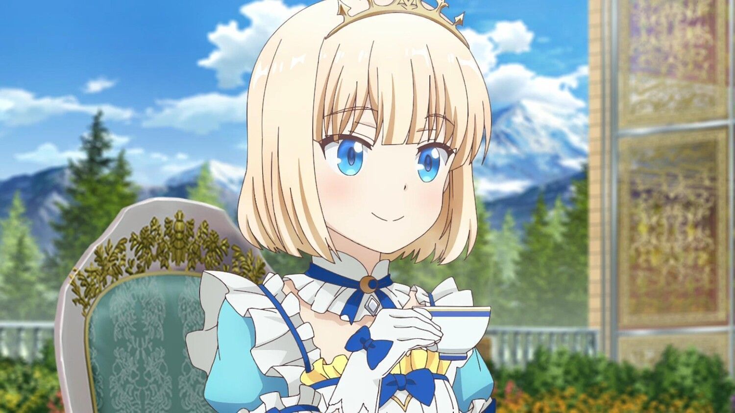 Хроніки Імперії Тіамун - Скріншот 3