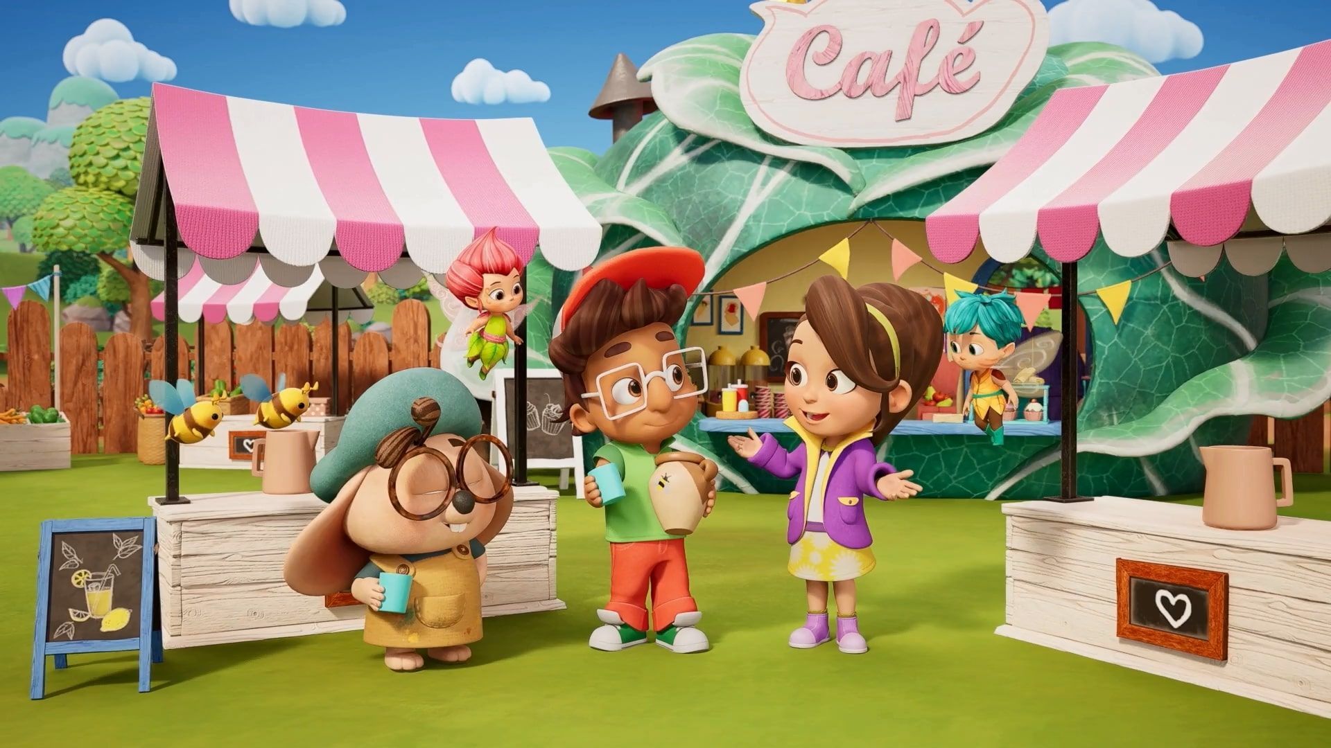 Феї Фії - Скріншот 3