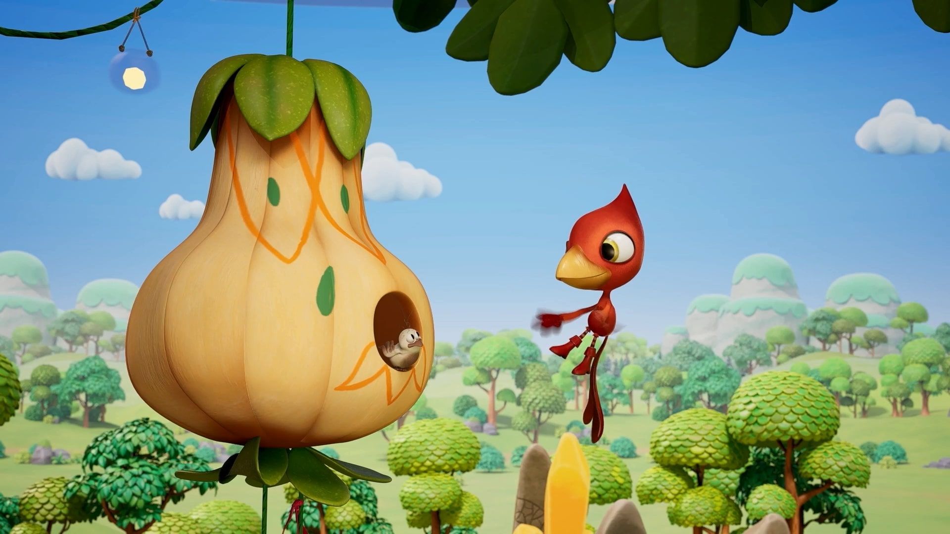 Феї Фії - Скріншот 4