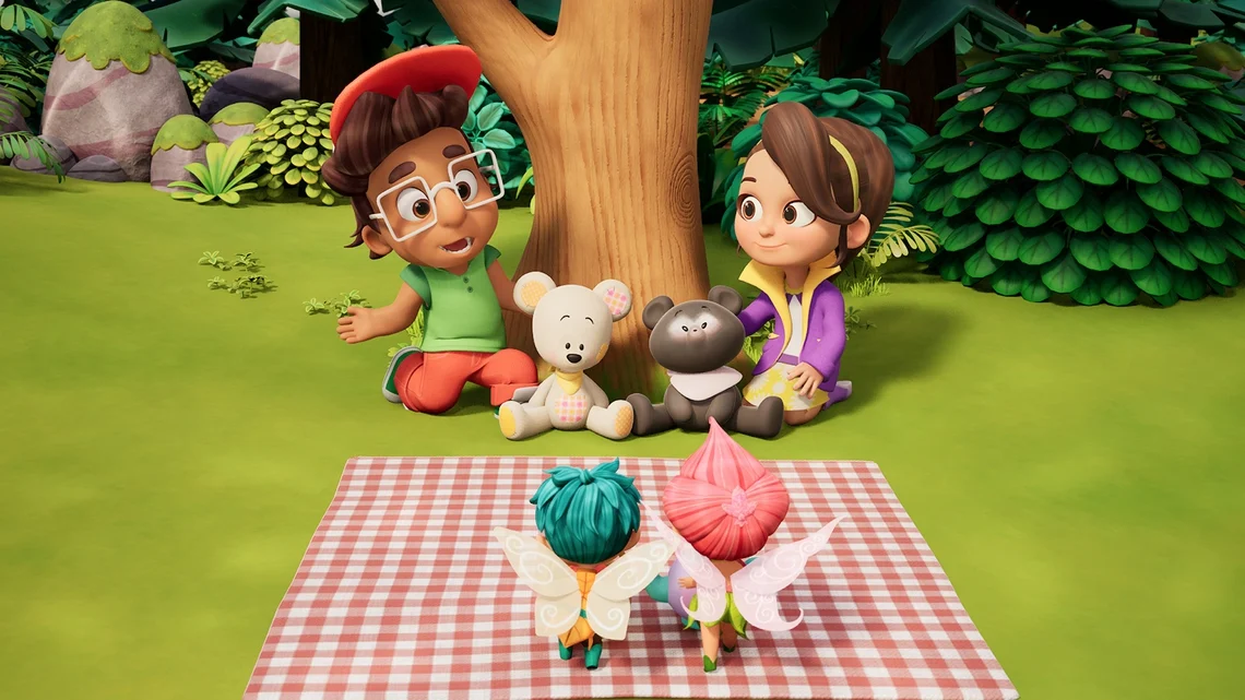 Феї Фії - Скріншот 2