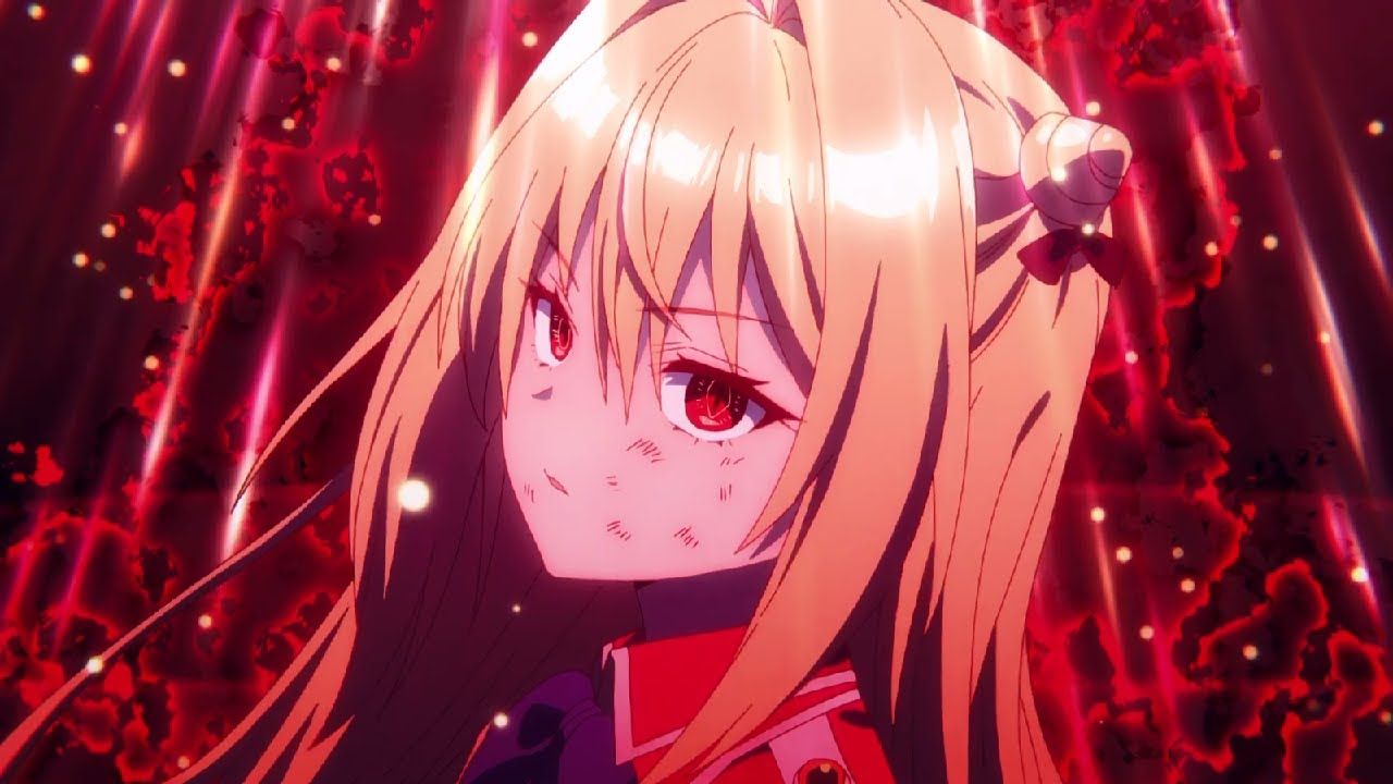 Прикрощі замкненої в собі принцеси вампірів - Скріншот 3