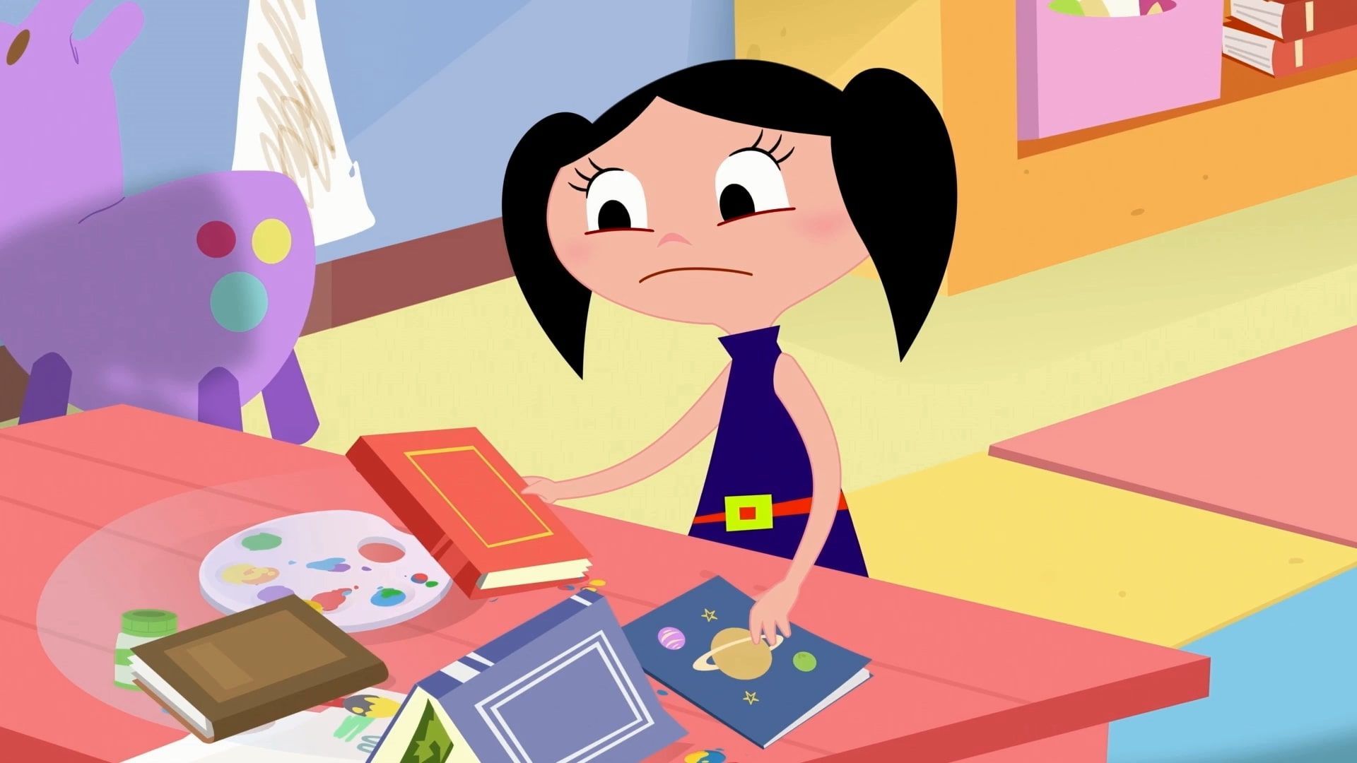 Вчена на ім'я Луна - Скріншот 4