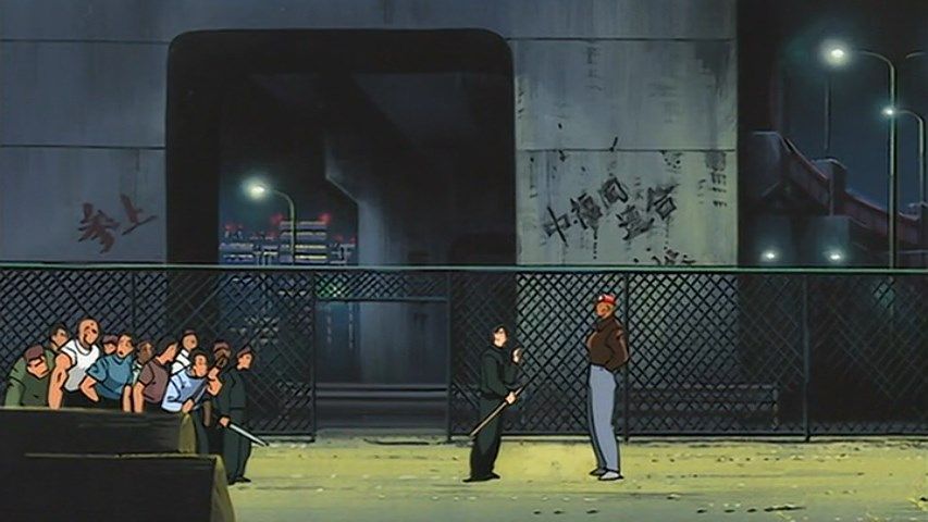 Боєць Бакі - Скріншот 2