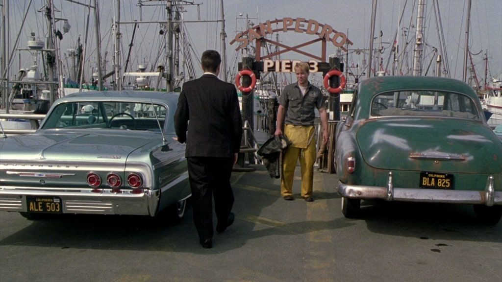 Вкрасти Синатру - Скріншот 3