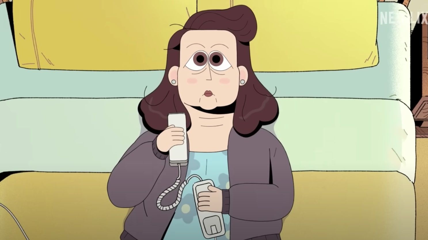 Керол і кінець світу - Скріншот 3