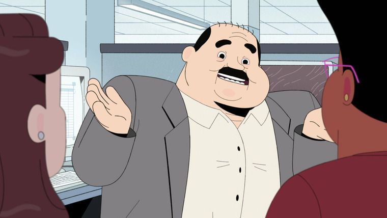 Керол і кінець світу - Скріншот 2