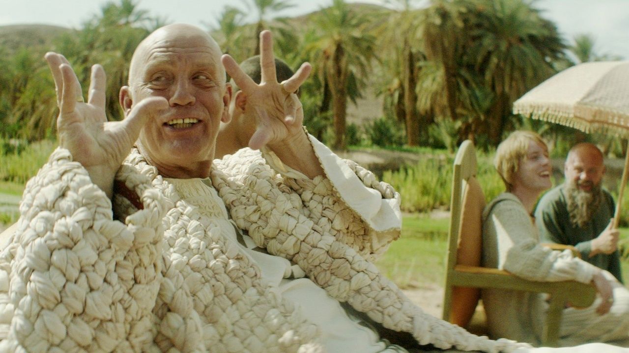 Сенека: Про створення землетрусів кадр 6