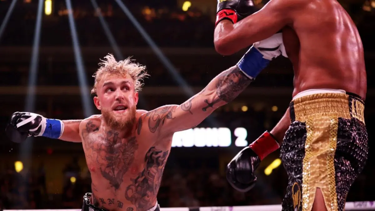 Нерозказане: Джейк Пол. Проблемна дитина - Скріншот 2