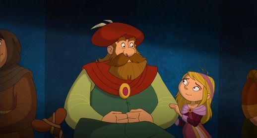 Тренк, маленький лицар кадр 3