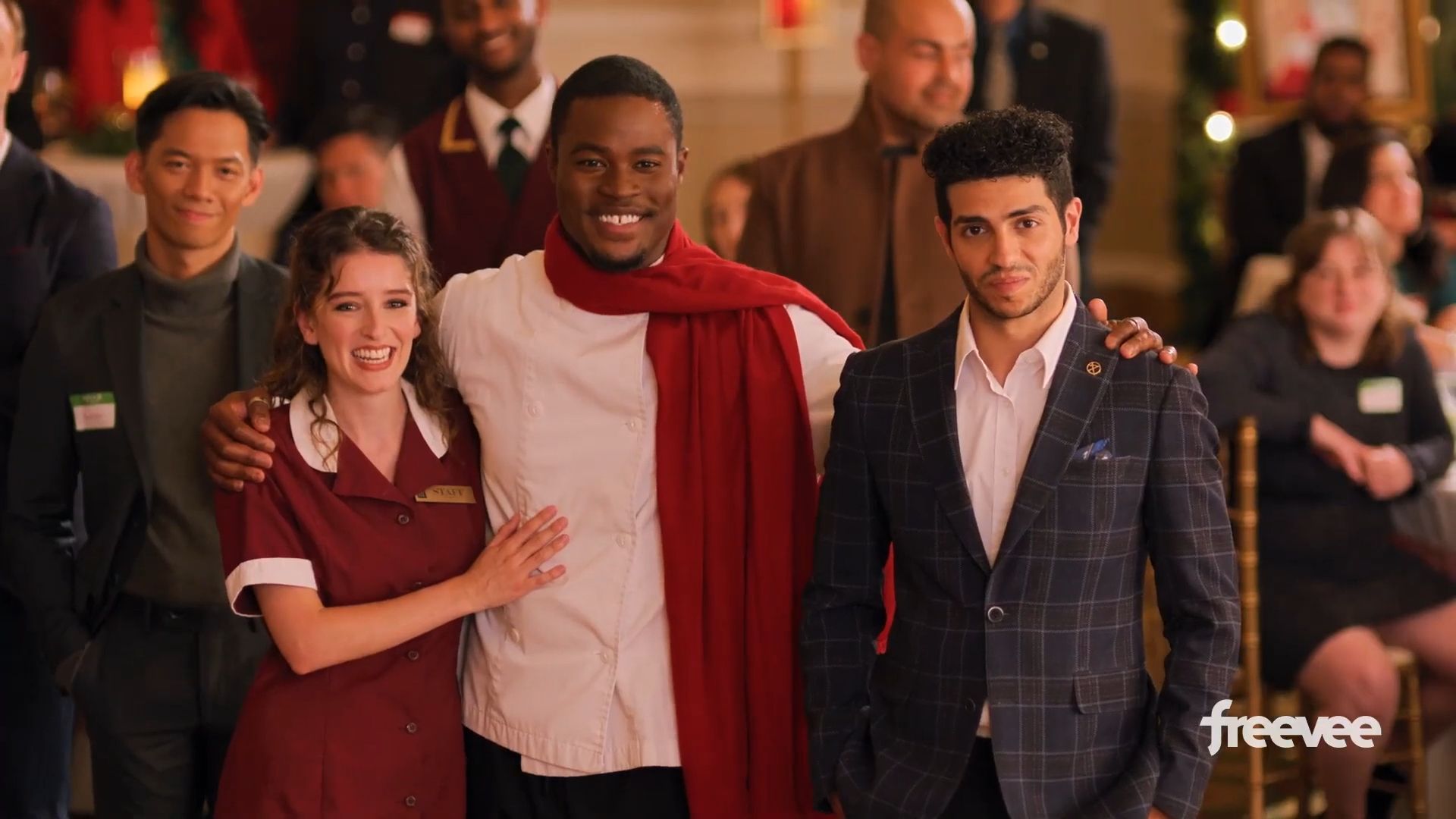 Готель на свята - Скріншот 4