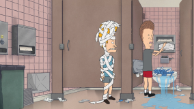 Бівіс і Батгед - Скріншот 4