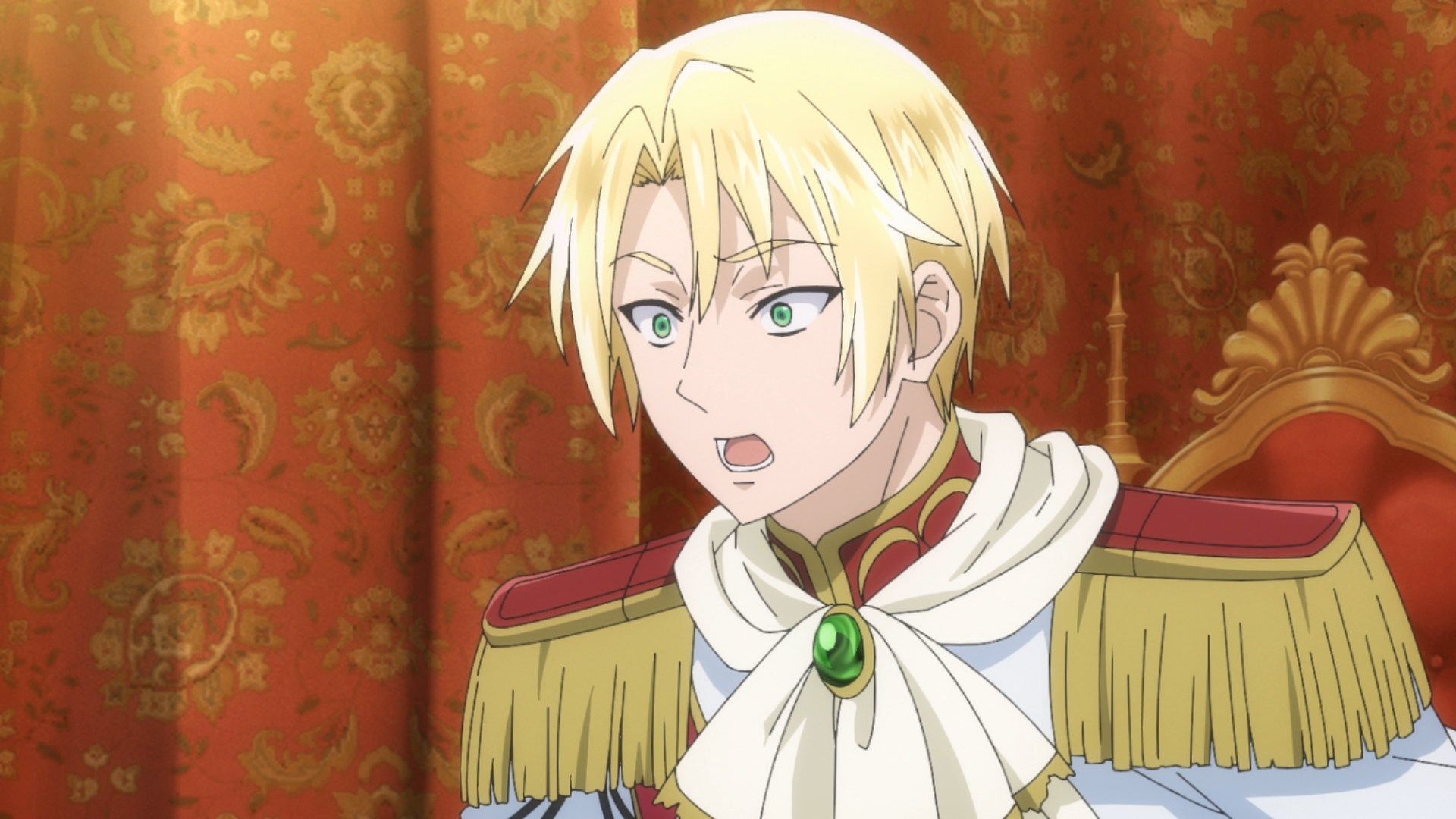 Сьома петля часу: Лиходійка насолоджується безтурботним життям у шлюбі зі своїм найлютішим ворогом! - Скріншот 1