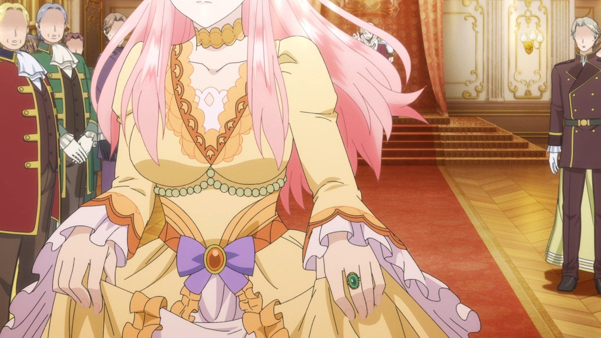 Сьома петля часу: Лиходійка насолоджується безтурботним життям у шлюбі зі своїм найлютішим ворогом! - Скріншот 2