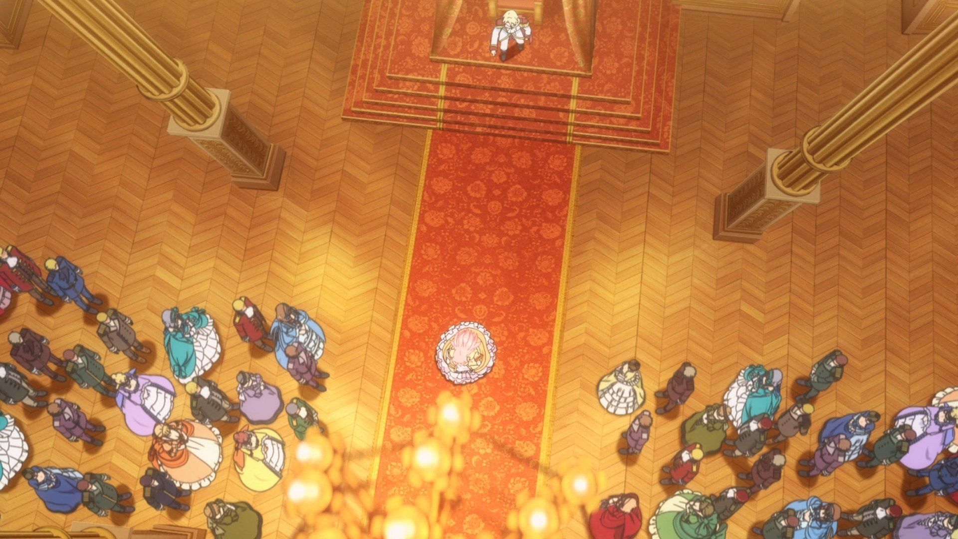 Сьома петля часу: Лиходійка насолоджується безтурботним життям у шлюбі зі своїм найлютішим ворогом! - Скріншот 3