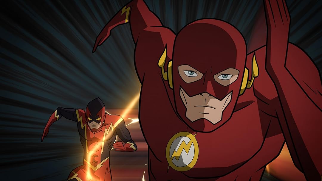 Ліга справедливості: Криза на нескінченних землях, Частина 1 - Скріншот 2