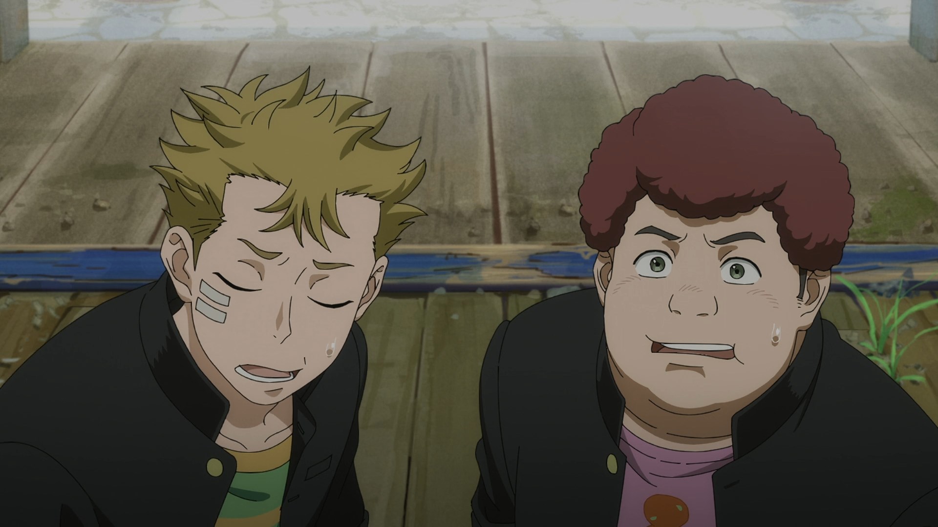 Бучіґірі?! - Скріншот 1