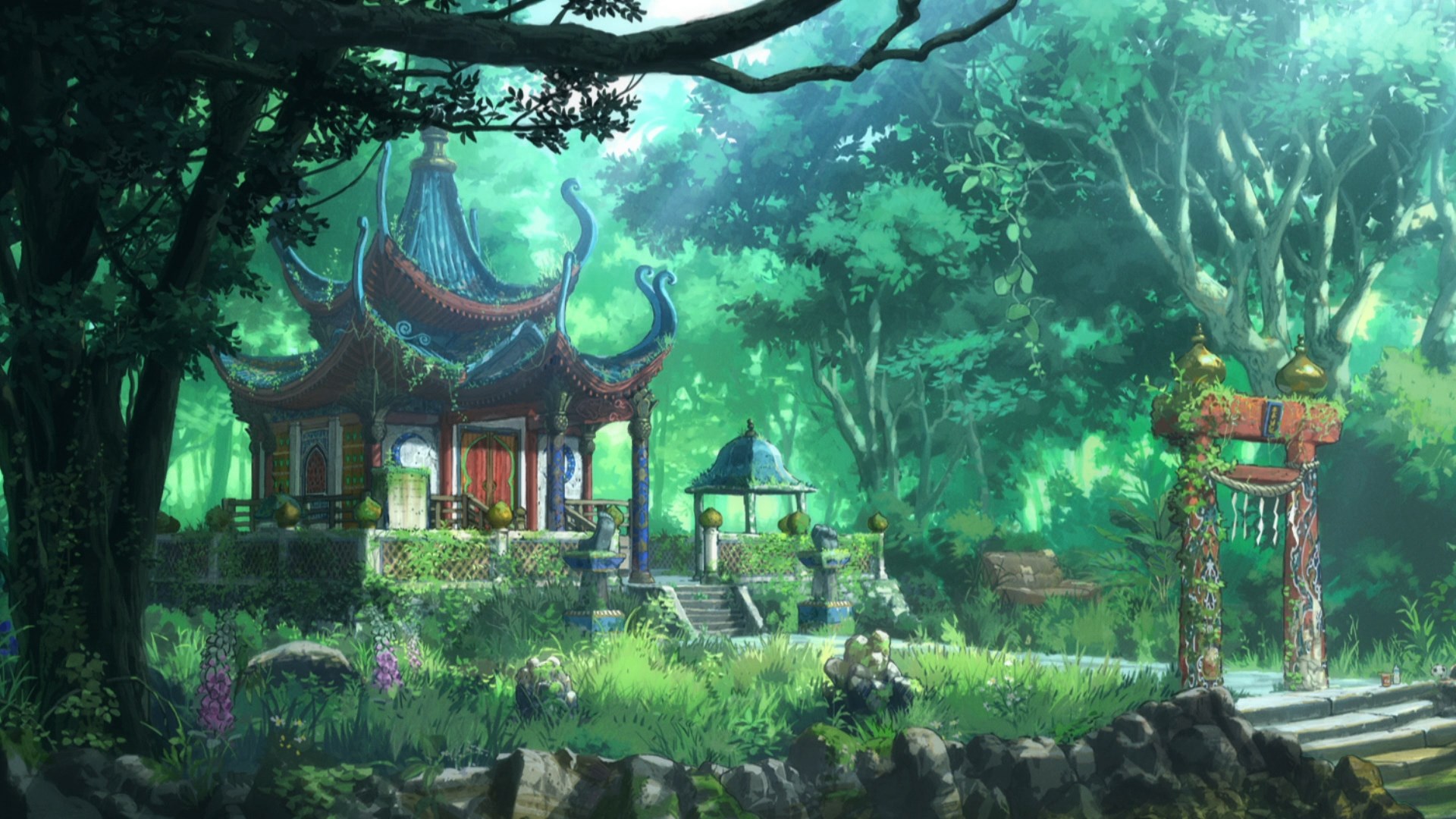 Бучіґірі?! - Скріншот 2