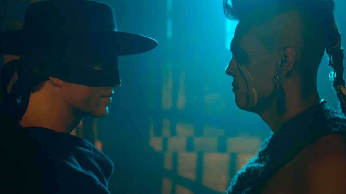 Зорро - Скріншот 3