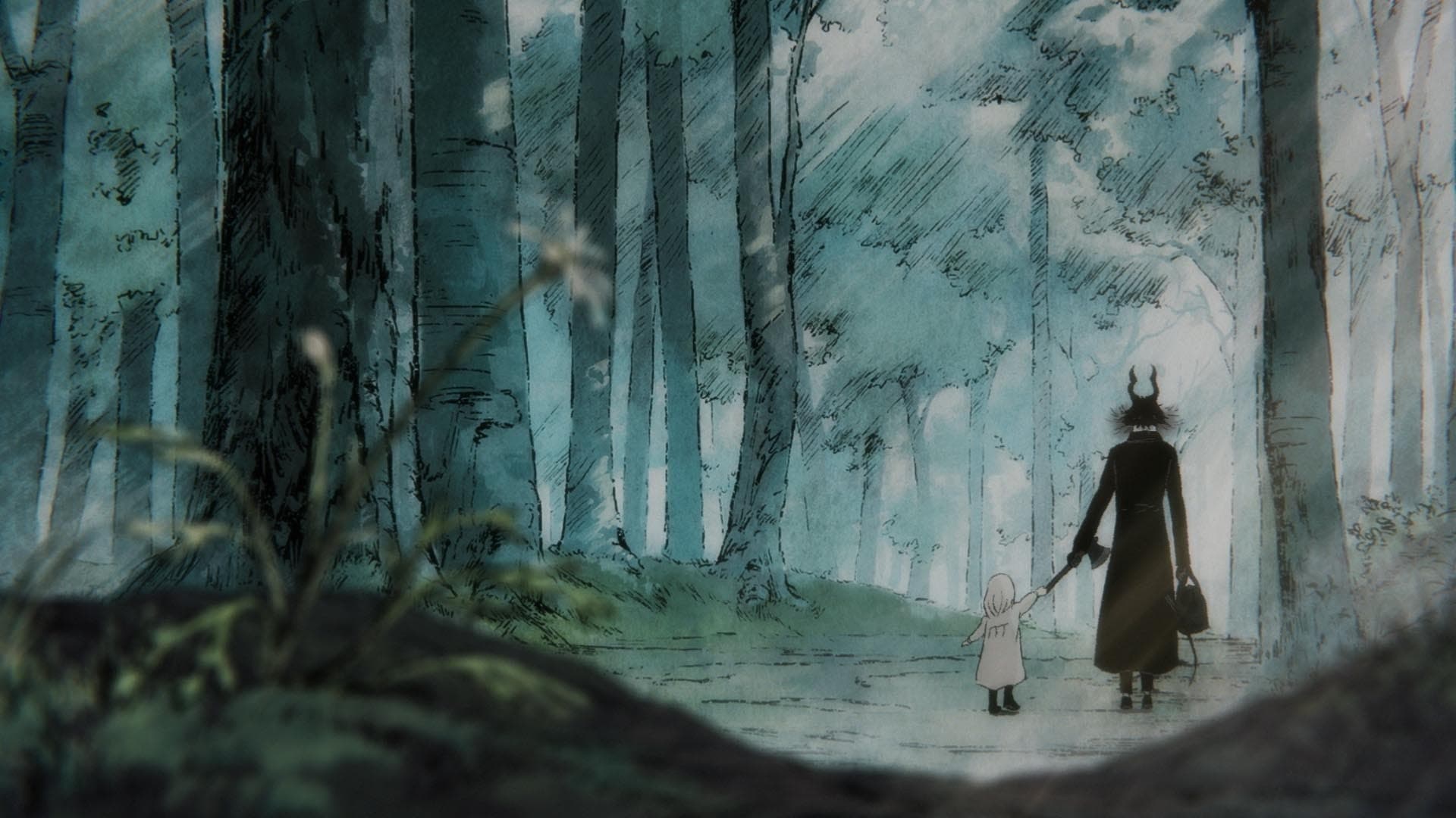 Дівчина з Того Боку - Скріншот 1