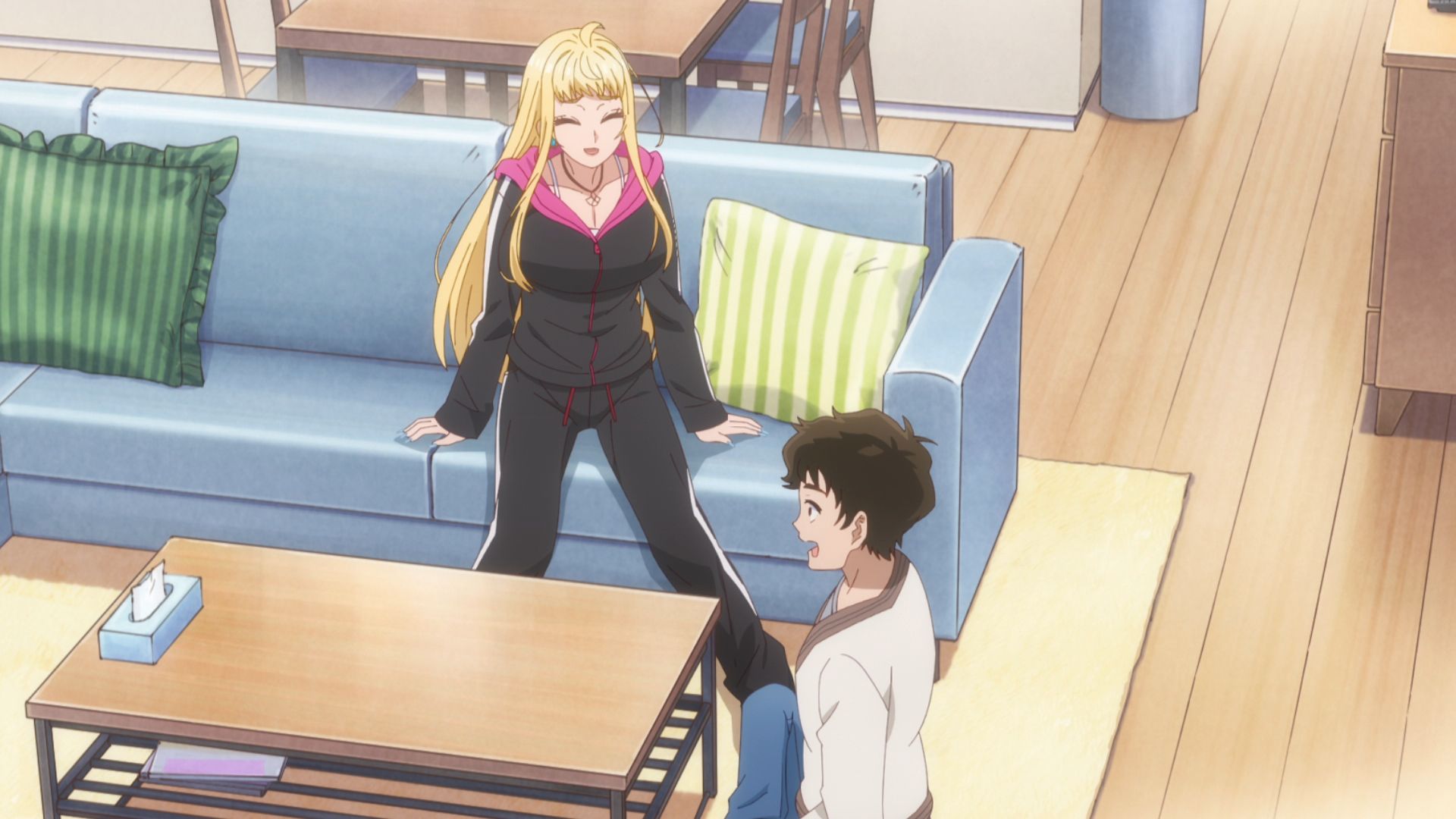 Дівчатка з Хоккайдо дуже милі - Скріншот 2