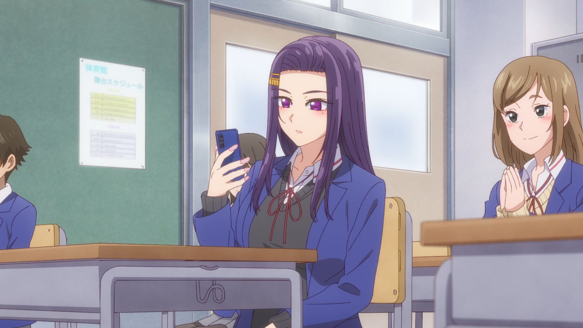 Дівчатка з Хоккайдо дуже милі - Скріншот 3