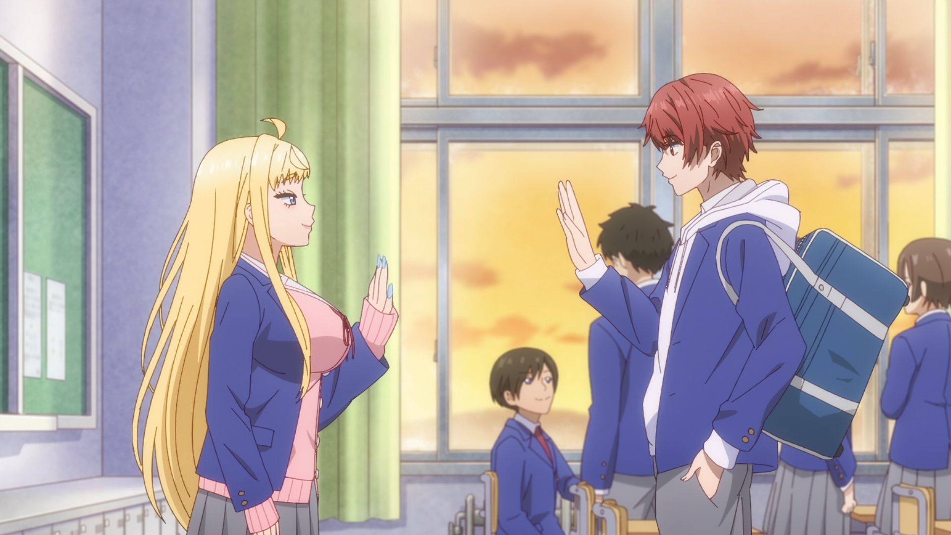 Дівчатка з Хоккайдо дуже милі - Скріншот 1