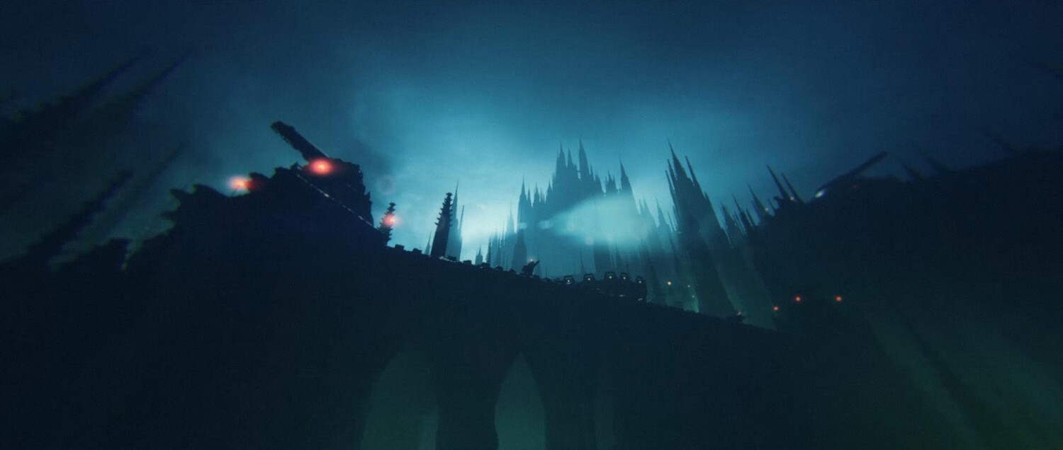 Залізо всередині - Скріншот 1