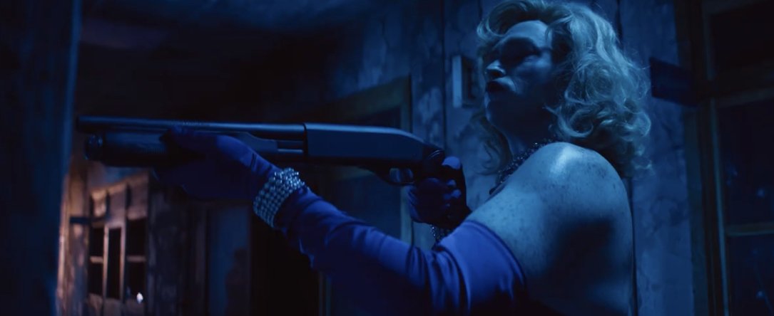 Догмен - Скріншот 3