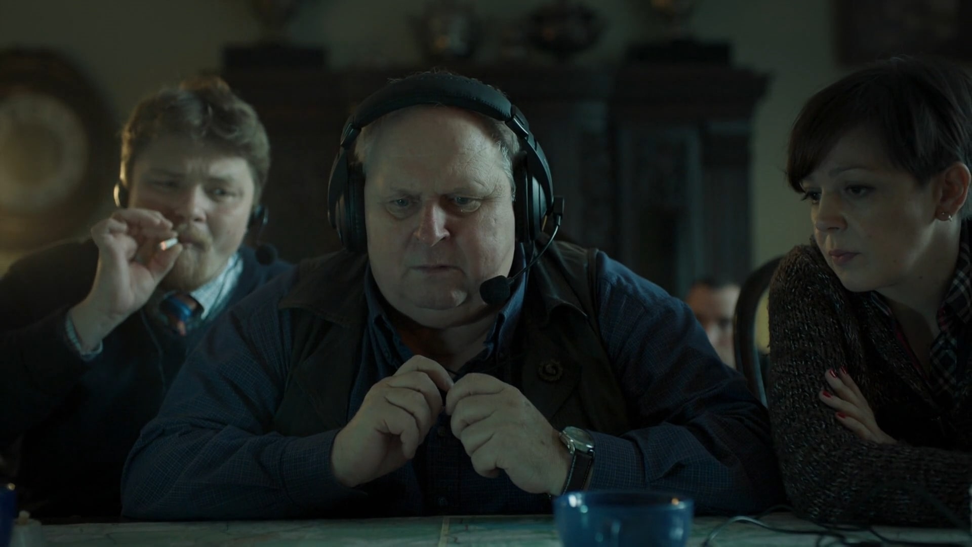 КРУК. Нічний Шепіт - Скріншот 4