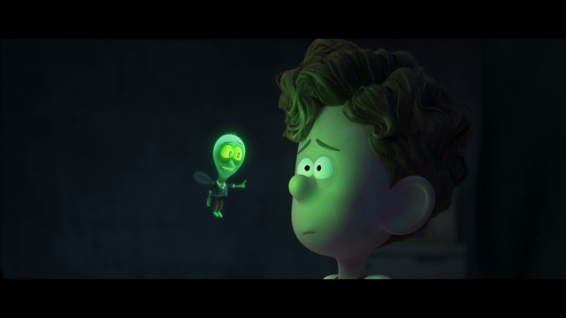 Оріон і Темряк - Скріншот 3