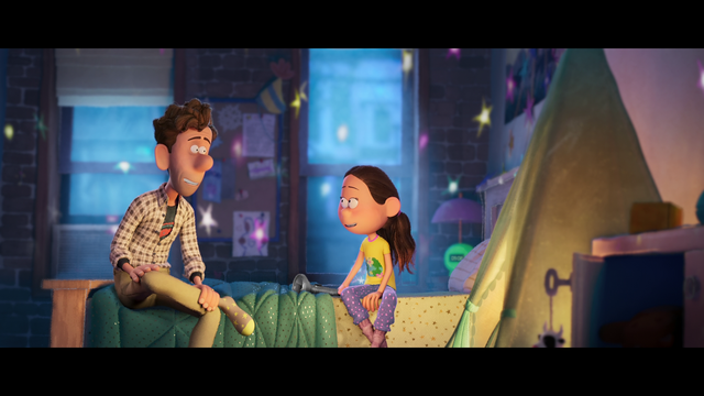 Оріон і Темряк - Скріншот 4