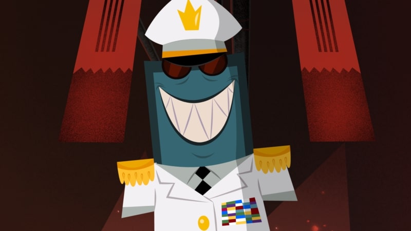 Джеймі-щупальця - Скріншот 3